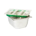 Gn1/2 Greenvac Hotel Pan Set 6in H